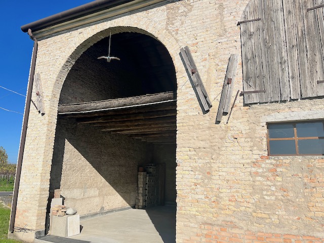 Rustico con giardino a San Biagio di Callalta