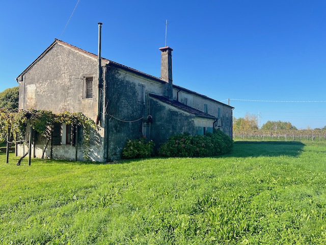 Rustico con giardino a San Biagio di Callalta