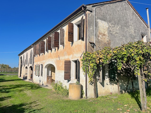 Rustico con giardino a San Biagio di Callalta