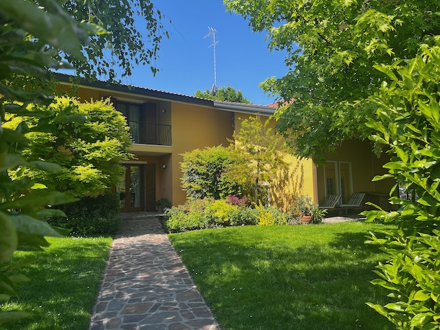Casa indipendente con giardino a Ponte di Piave