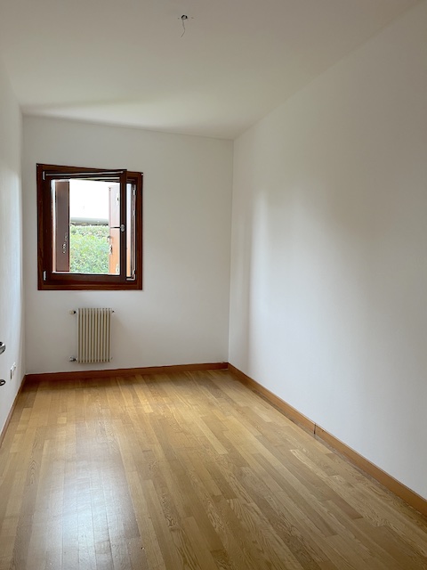 Quadrilocale con giardino a Salgareda