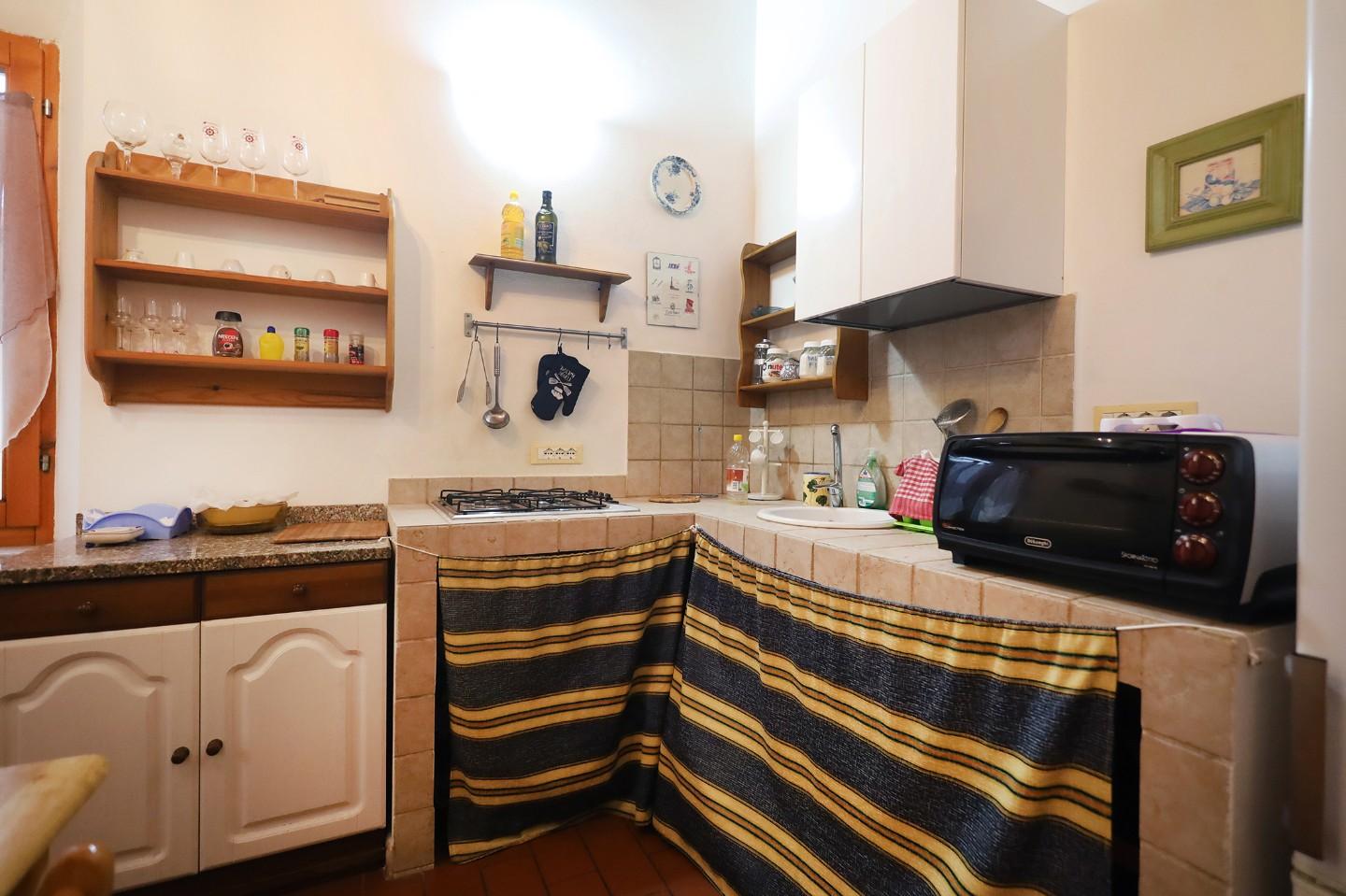 Trilocale arredato in affitto a Pisa