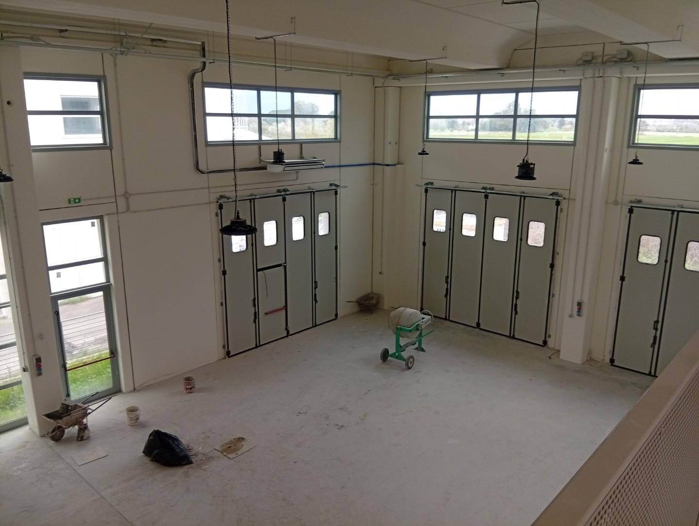 Capannone nuova, San Giuliano Terme la fontina