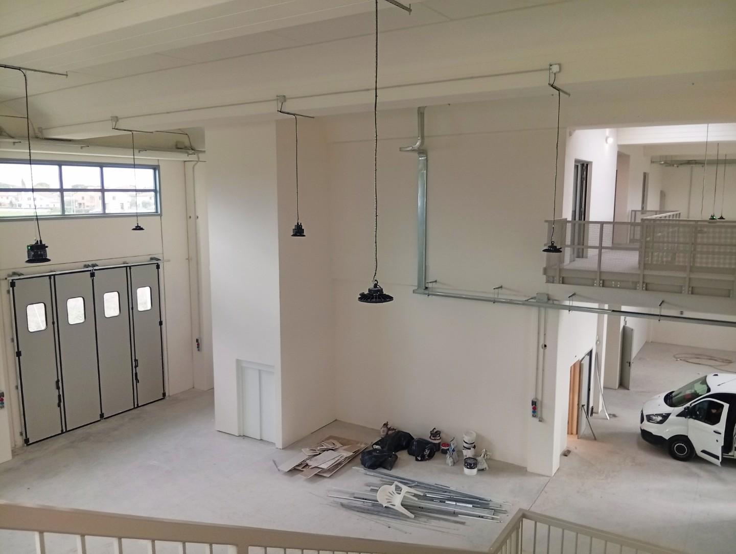 Capannone nuova, San Giuliano Terme la fontina