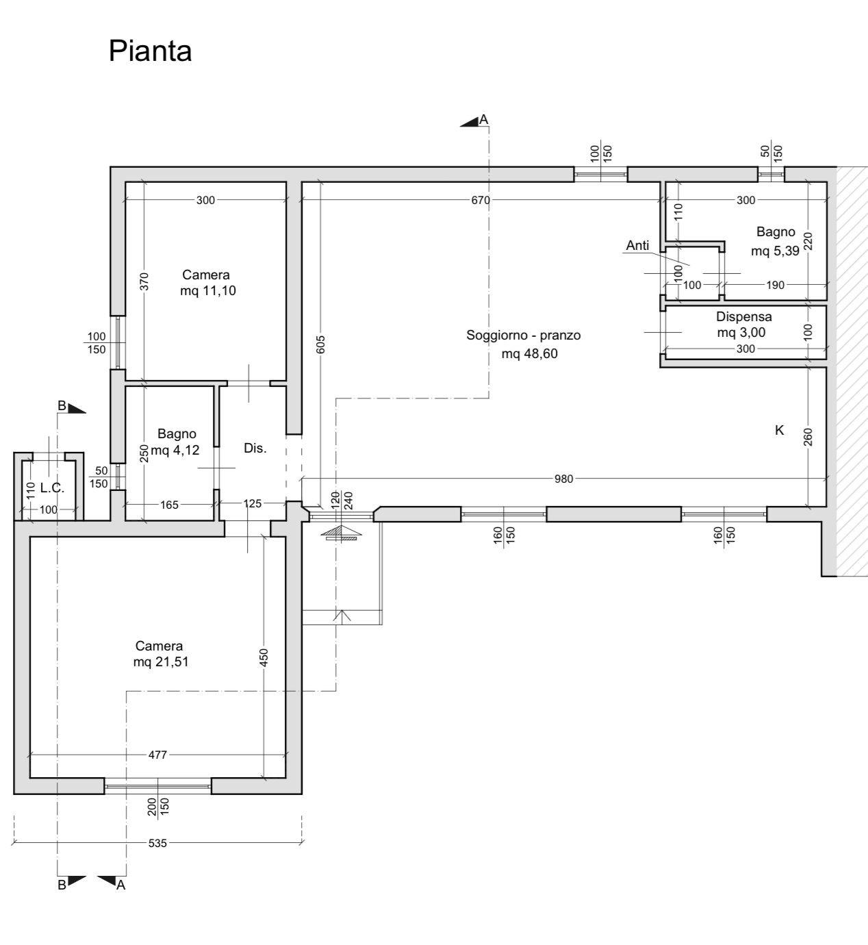 Casa indipendente con giardino a San Giuliano Terme