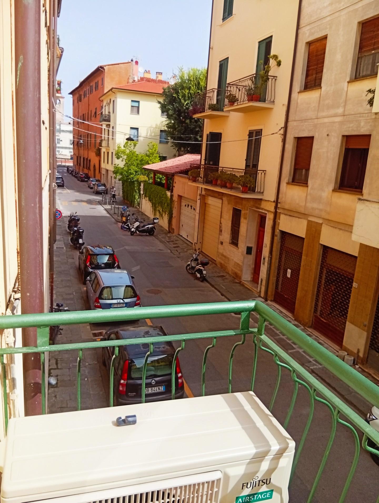 Monolocale ristrutturato a Pisa