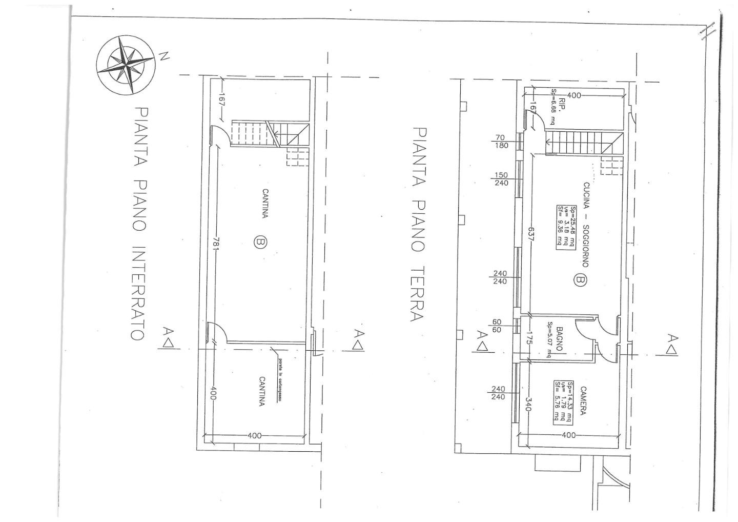 Bilocale in vendita, San Giuliano Terme san martino a ulmiano