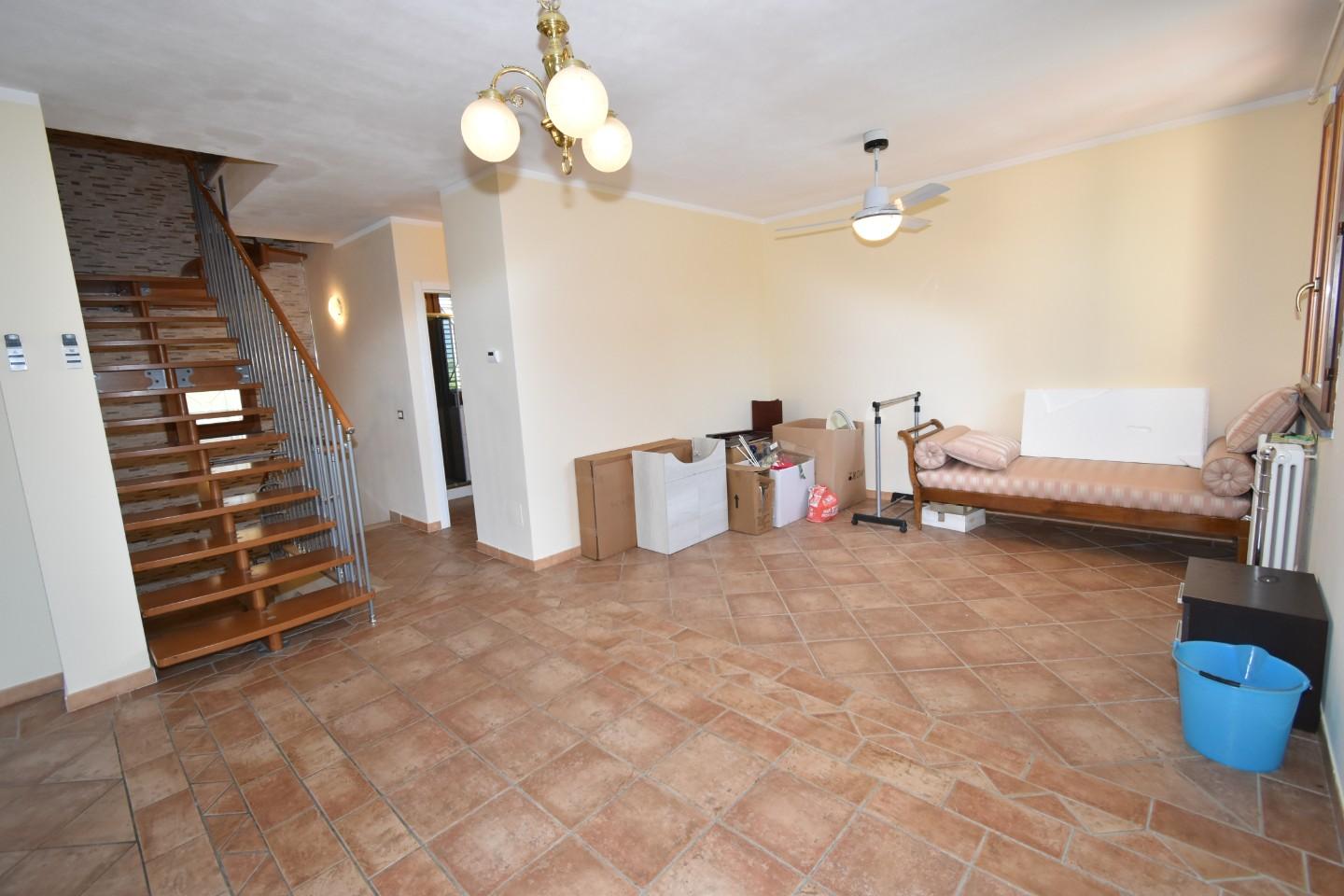 Villa con giardino, San Giuliano Terme campo