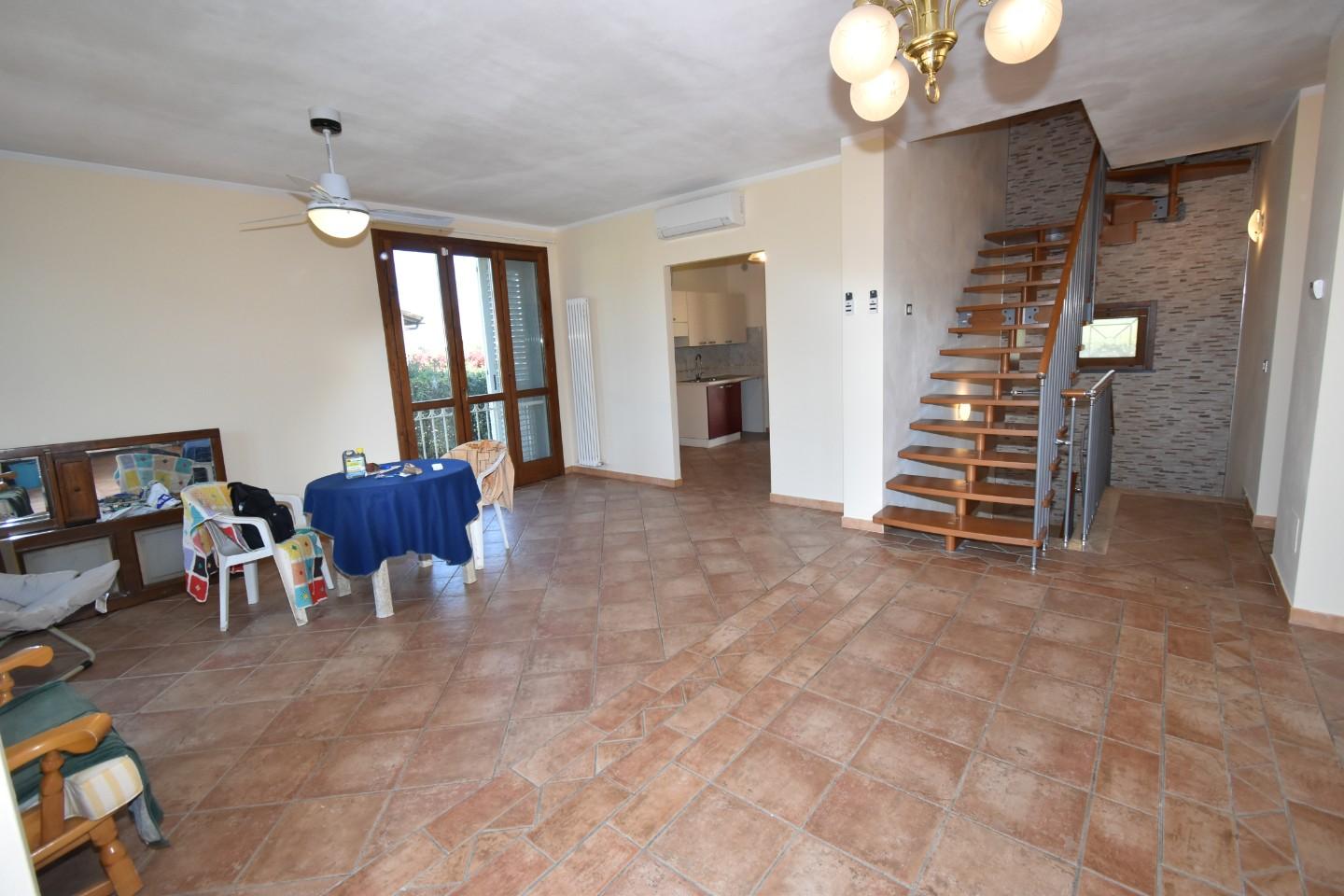 Villa con giardino, San Giuliano Terme campo