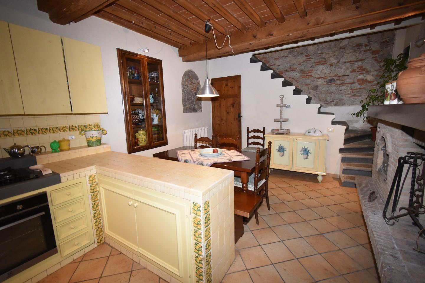 Casa indipendente con giardino a Massarosa