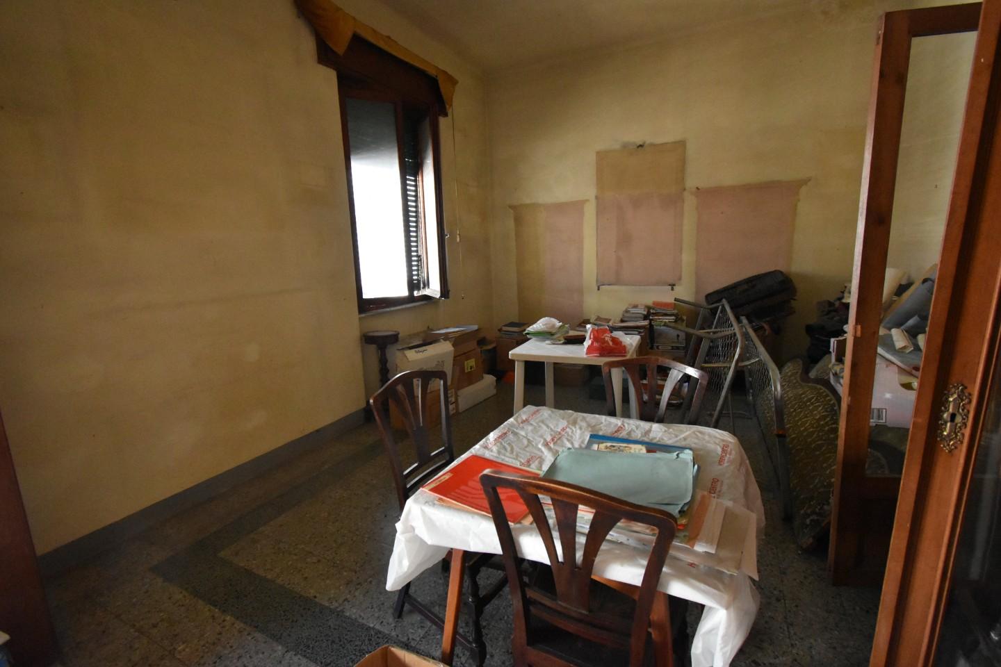 Appartamento con giardino, Pisa leopolda