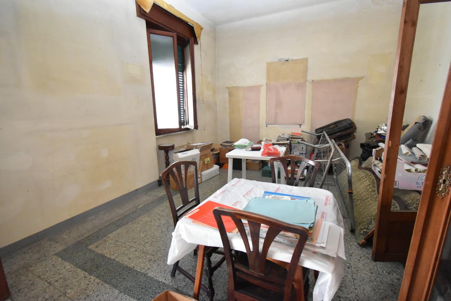 Appartamento con giardino, Pisa leopolda