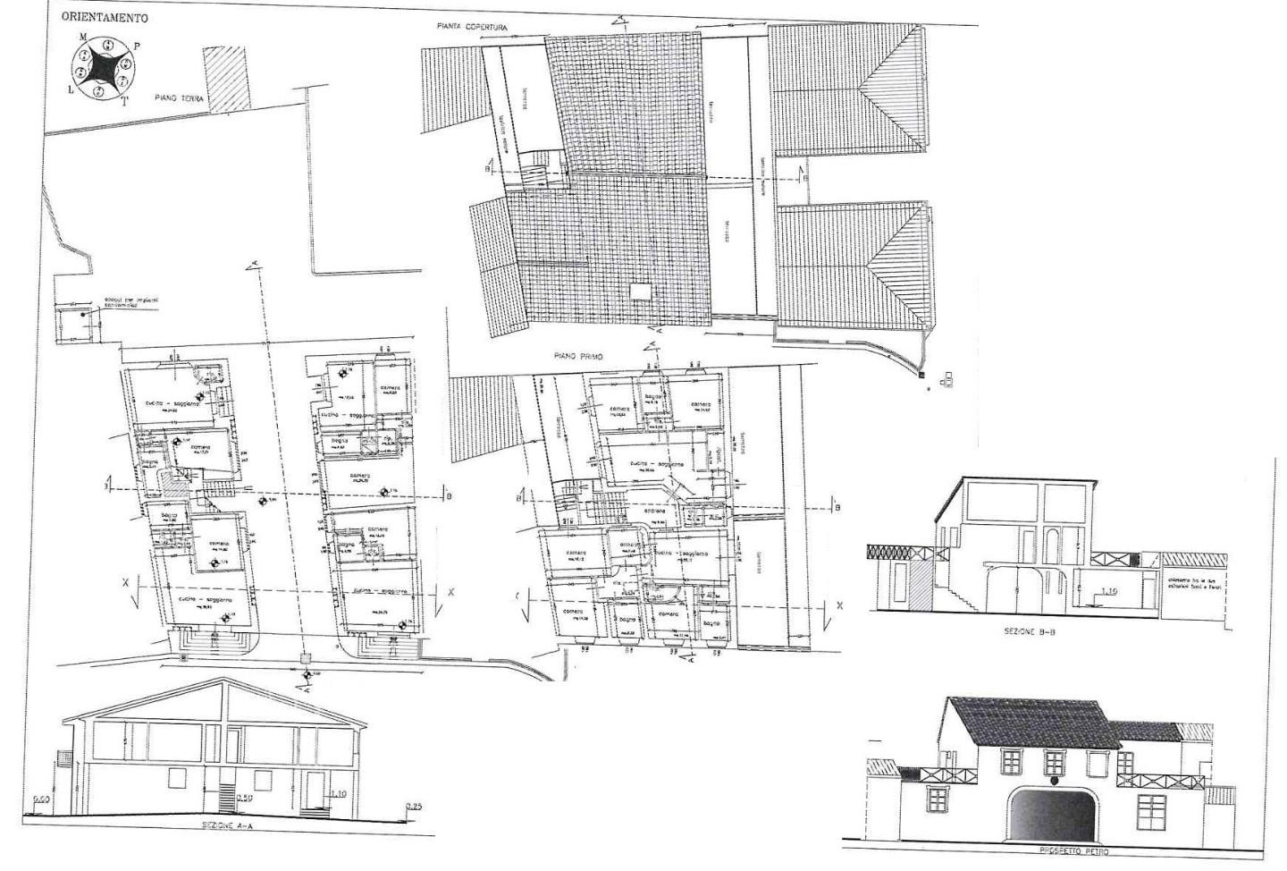 Stabile/Palazzo nuovo a Vecchiano