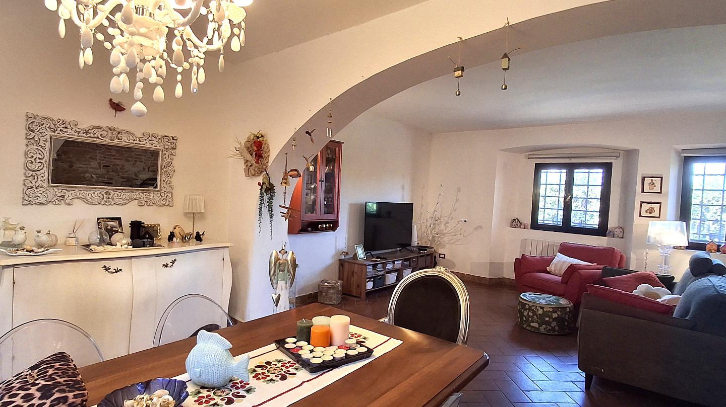 Casa indipendente in vendita, San Giuliano Terme orzignano