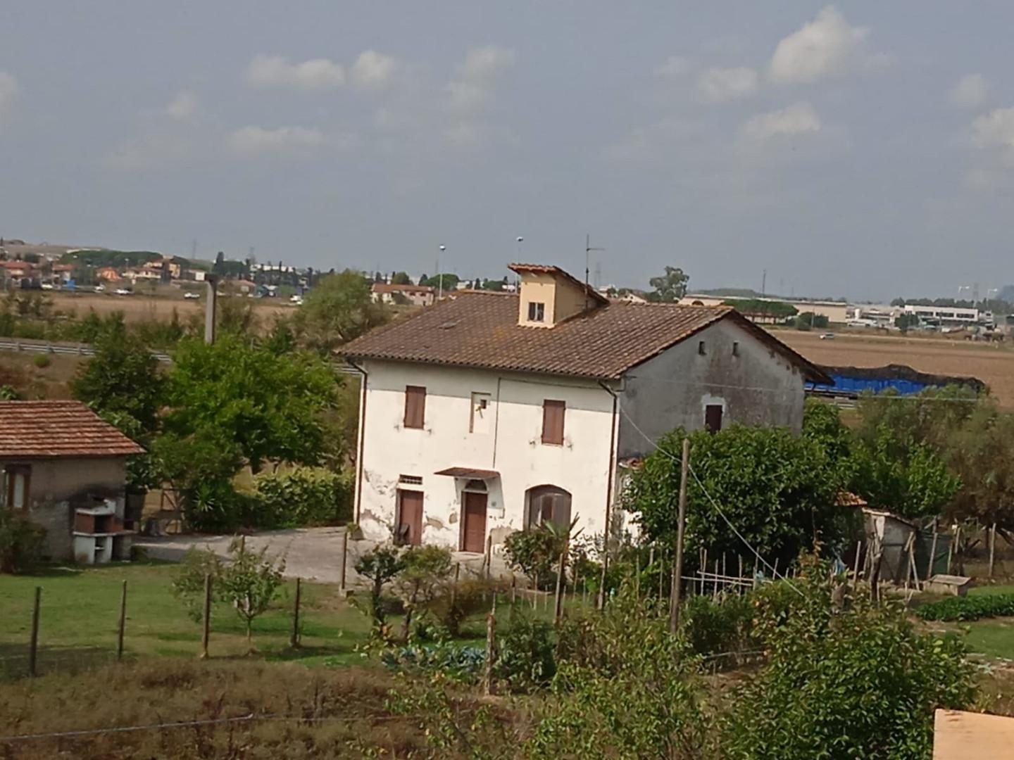 Casa indipendente con giardino, Ponsacco le melorie