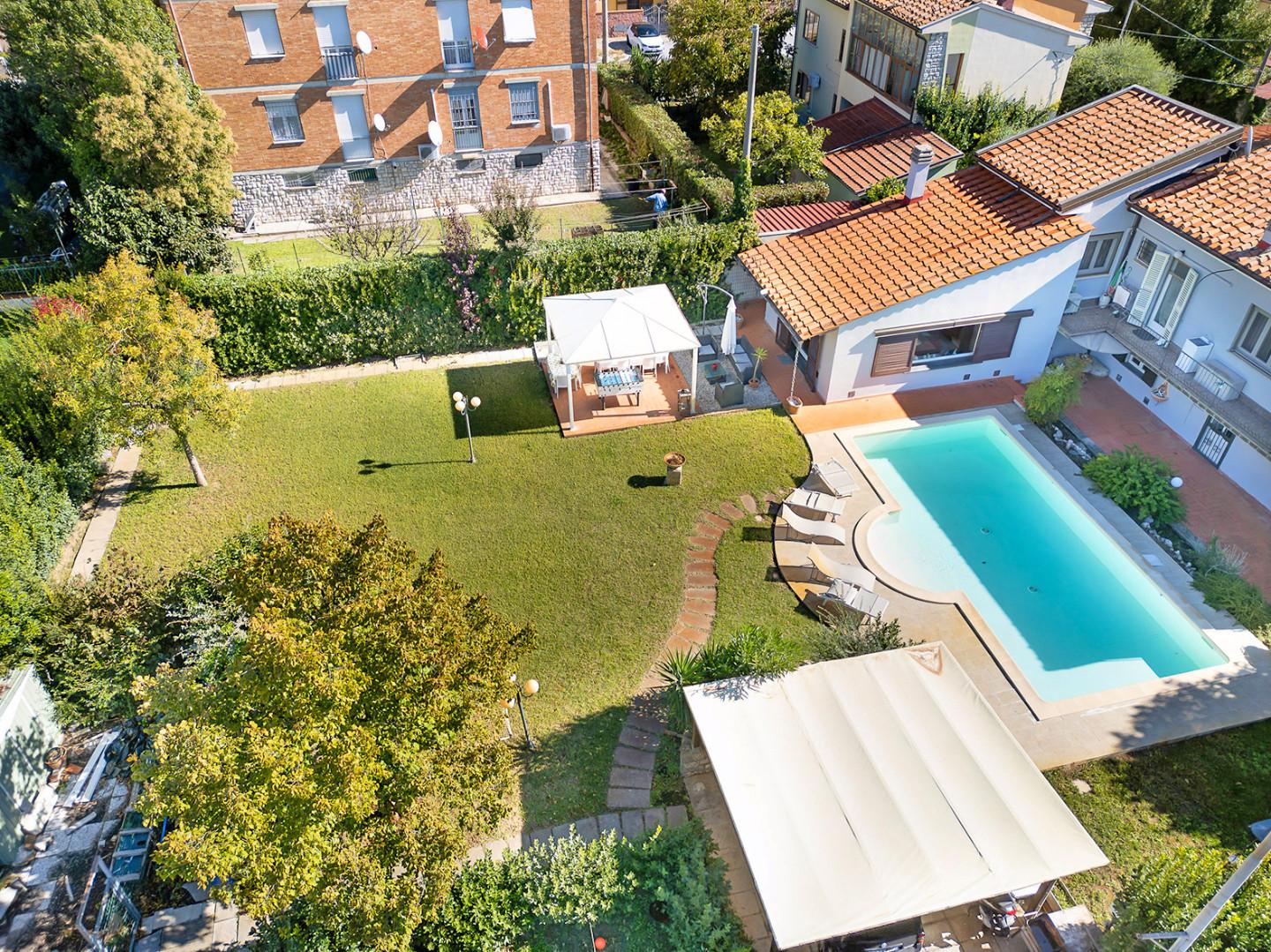 Villa in vendita, Vicopisano uliveto terme