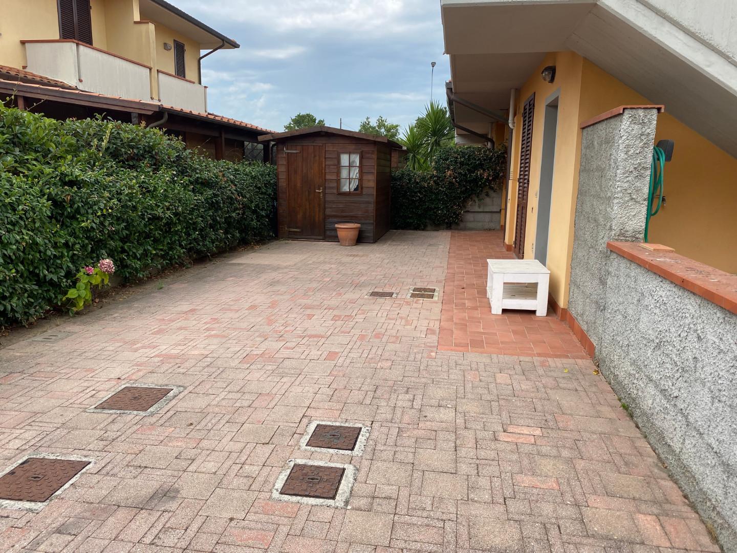 Bilocale arredato in affitto, Calcinaia fornacette