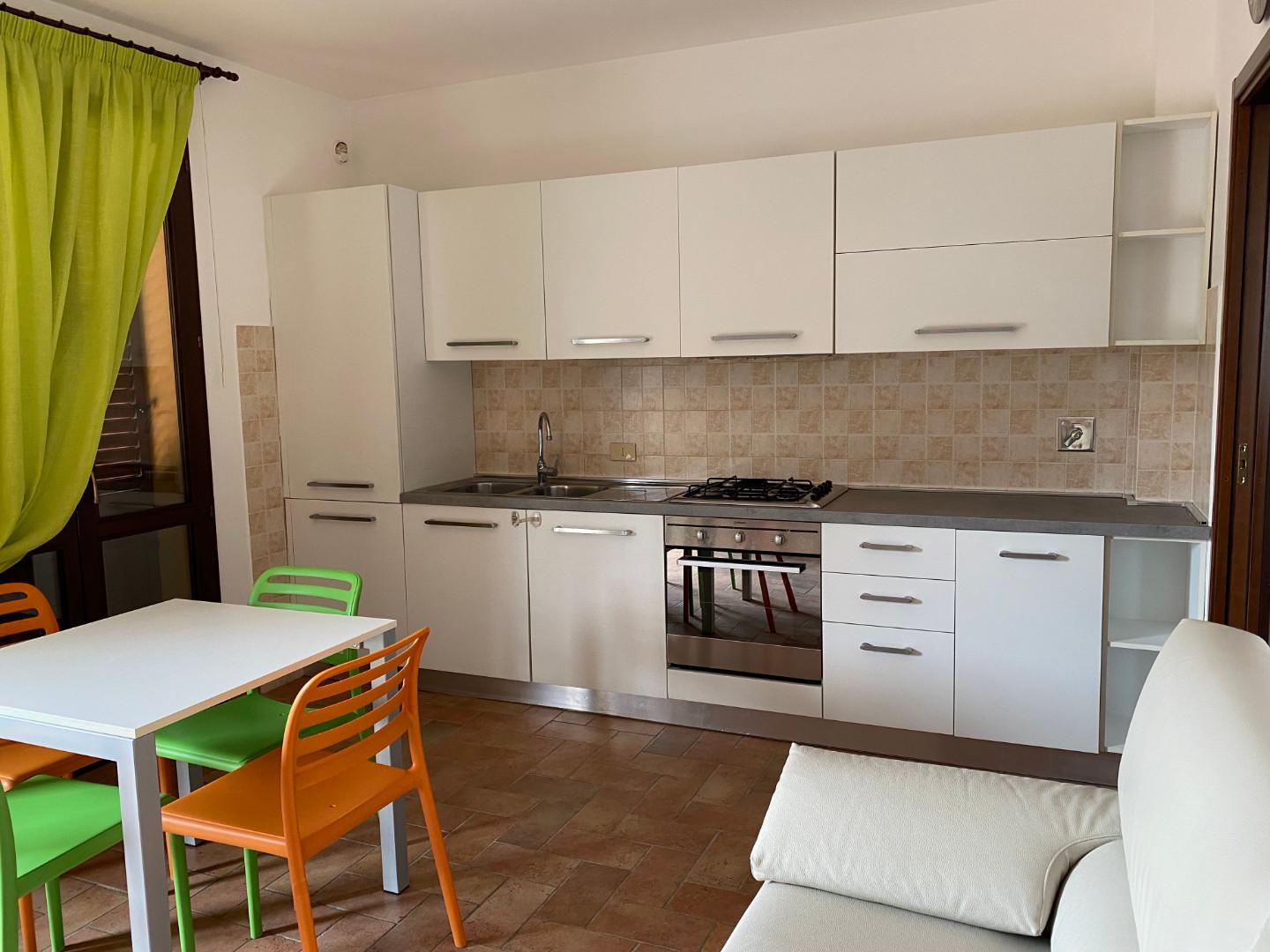 Bilocale arredato in affitto, Calcinaia fornacette