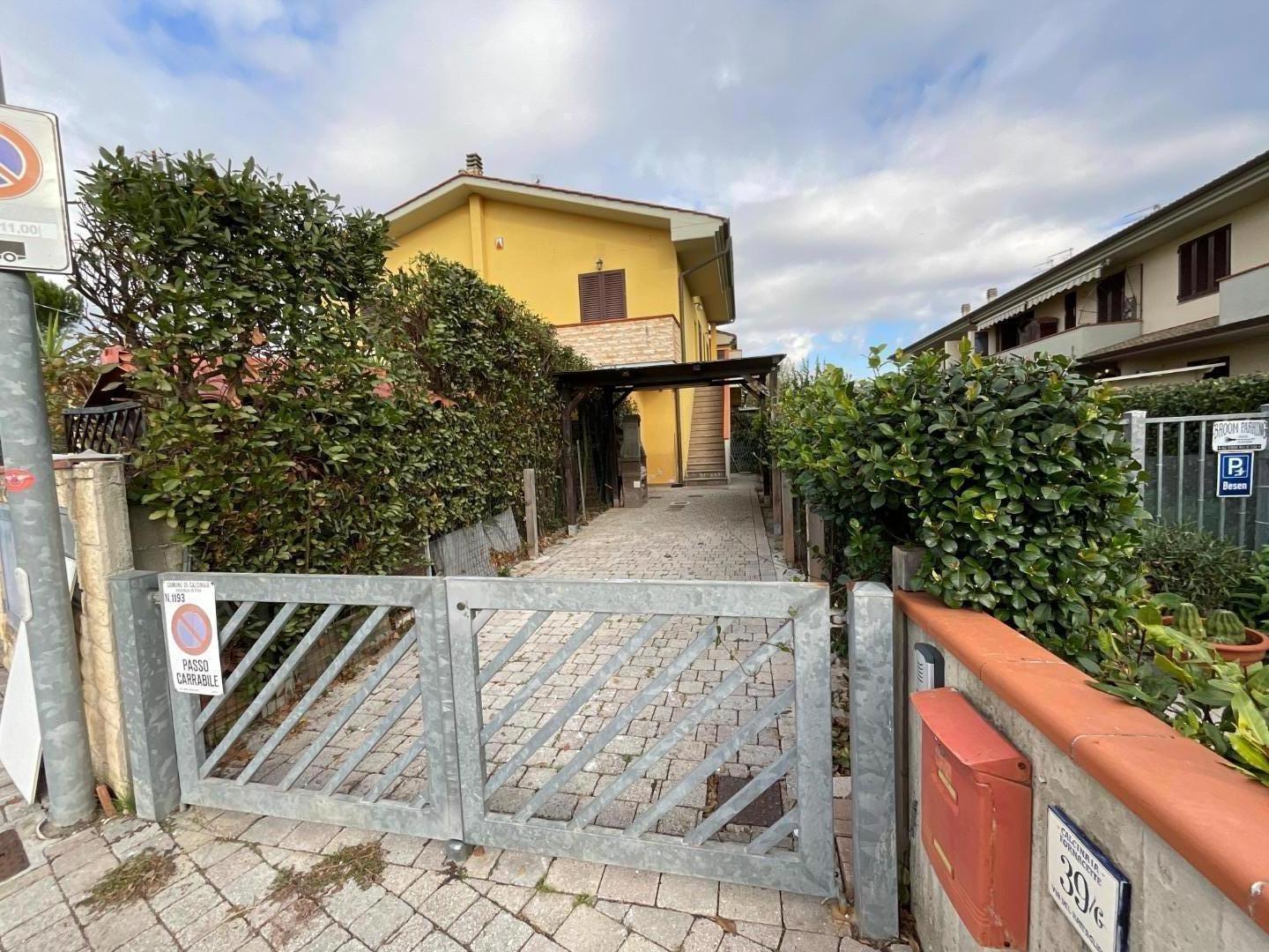 Quadrilocale in vendita, Calcinaia fornacette