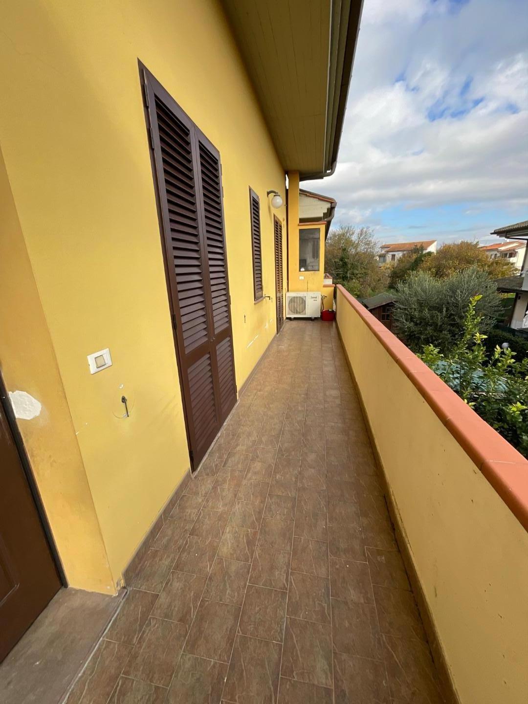 Quadrilocale in vendita, Calcinaia fornacette