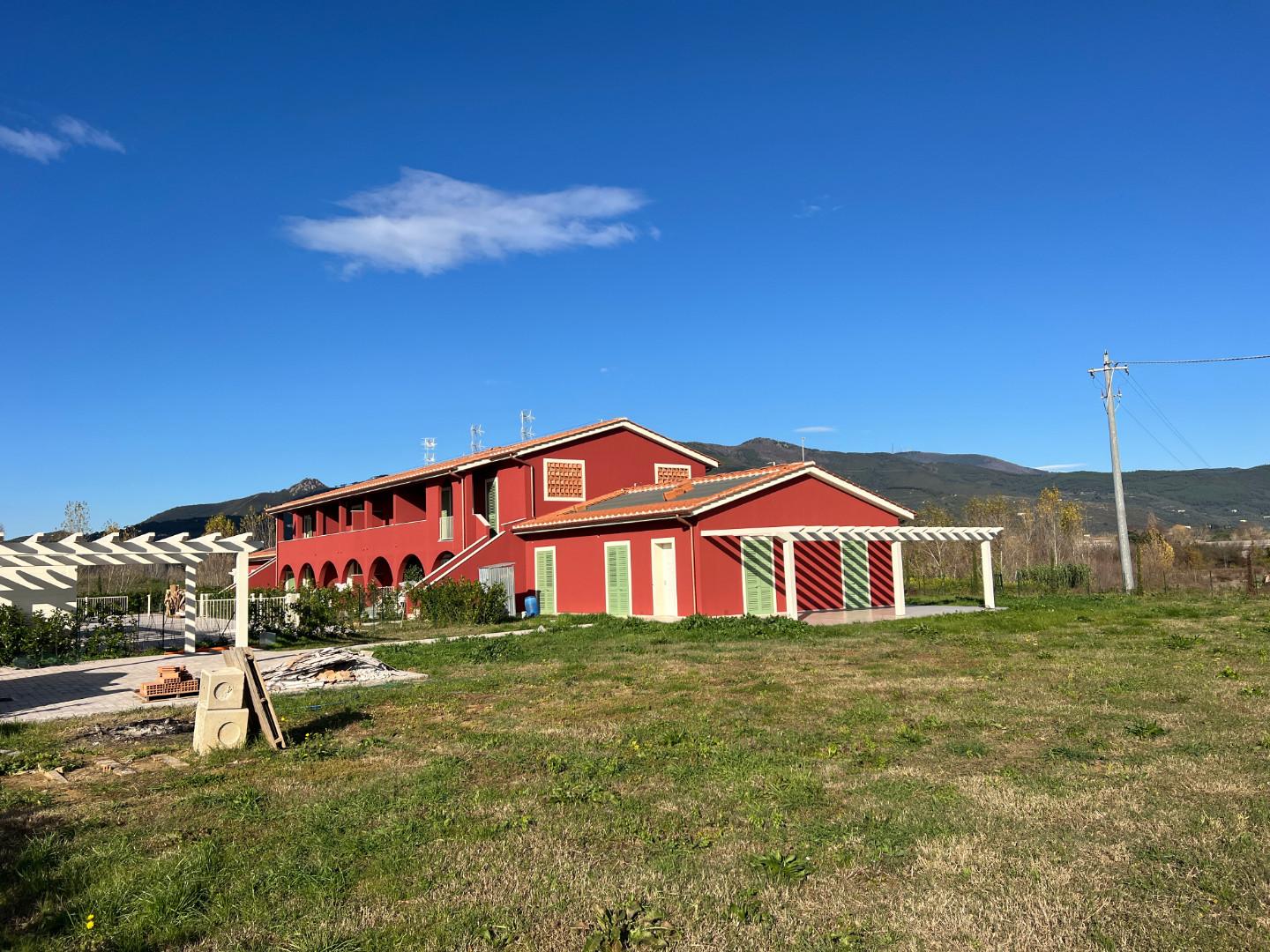 Casa indipendente classe A+, Calcinaia fornacette