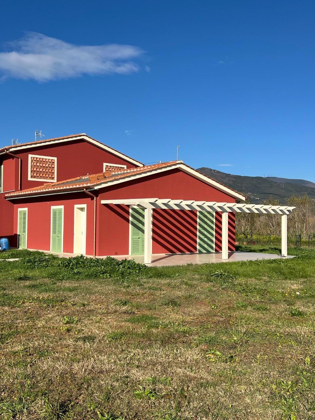 Casa indipendente classe A+, Calcinaia fornacette