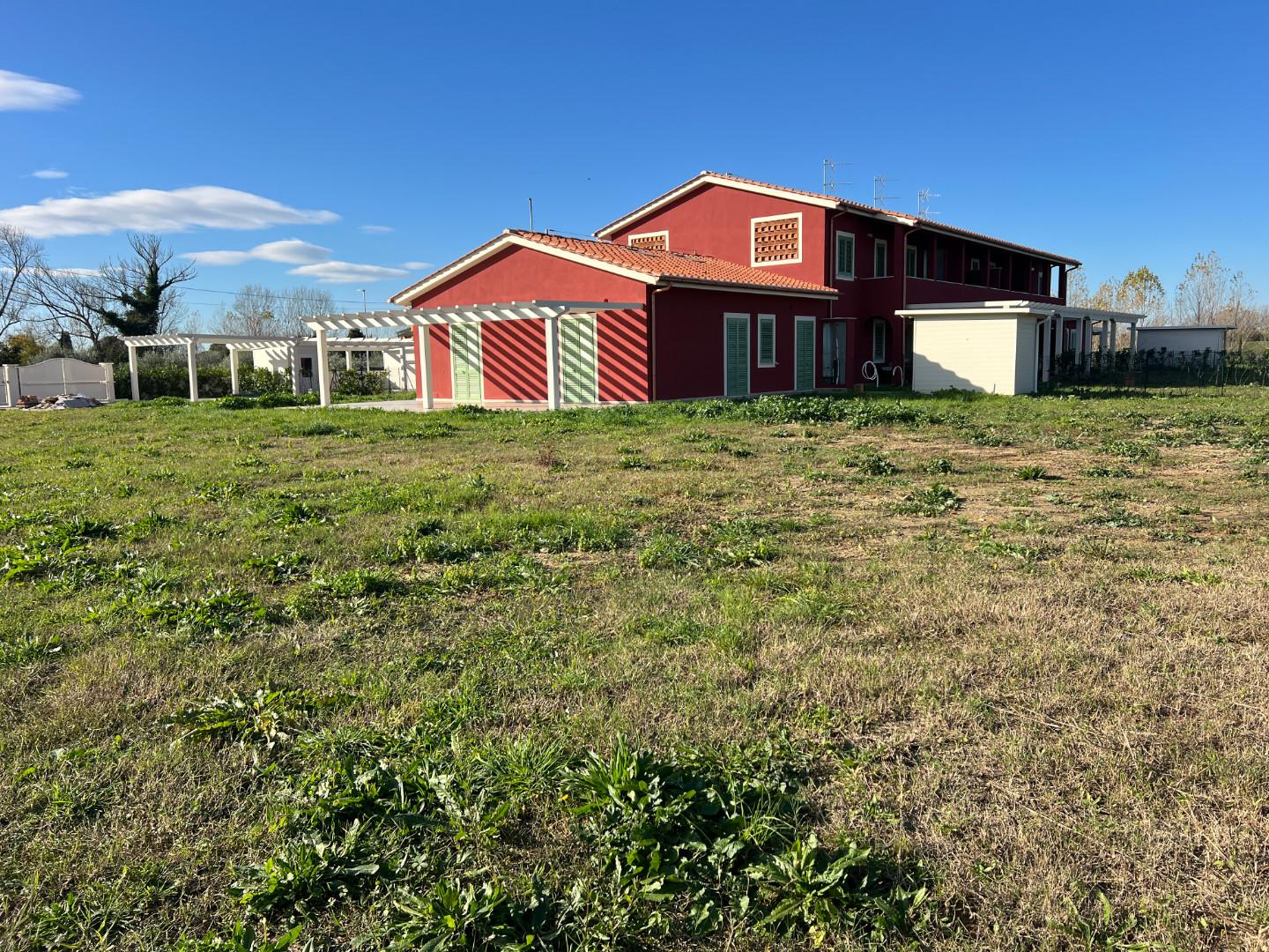 Casa indipendente classe A+, Calcinaia fornacette
