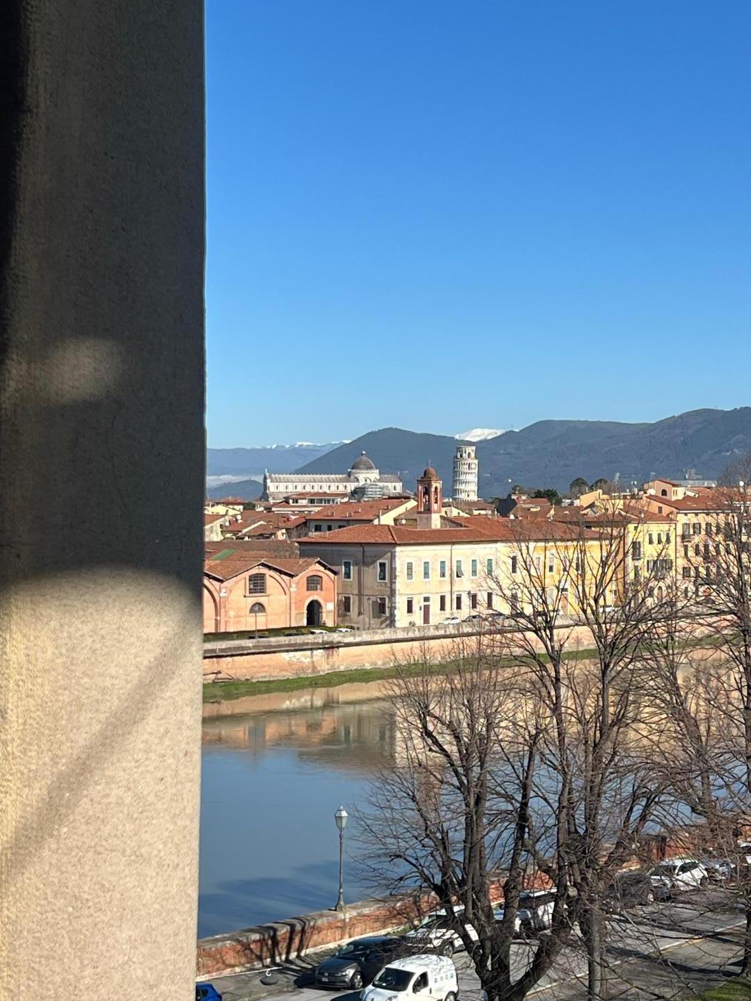 Villa con giardino a Pisa