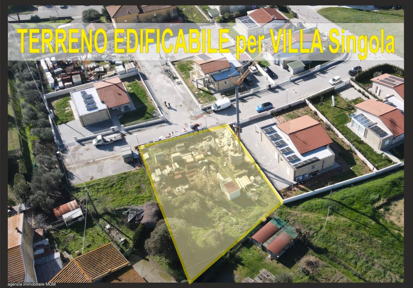 Terreno Edificabile in vendita, Calcinaia fornacette