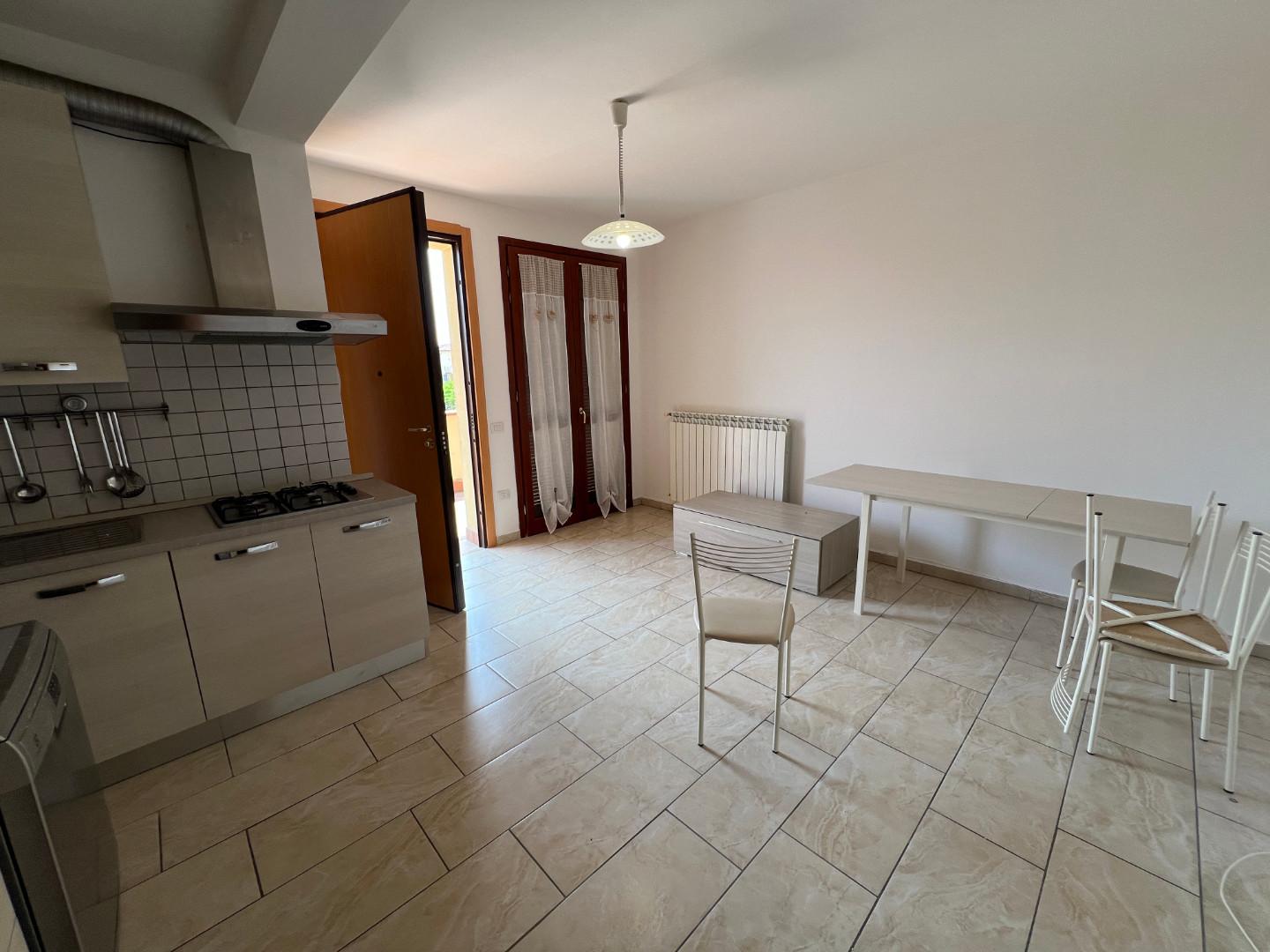 Trilocale arredato in affitto a Capannoli