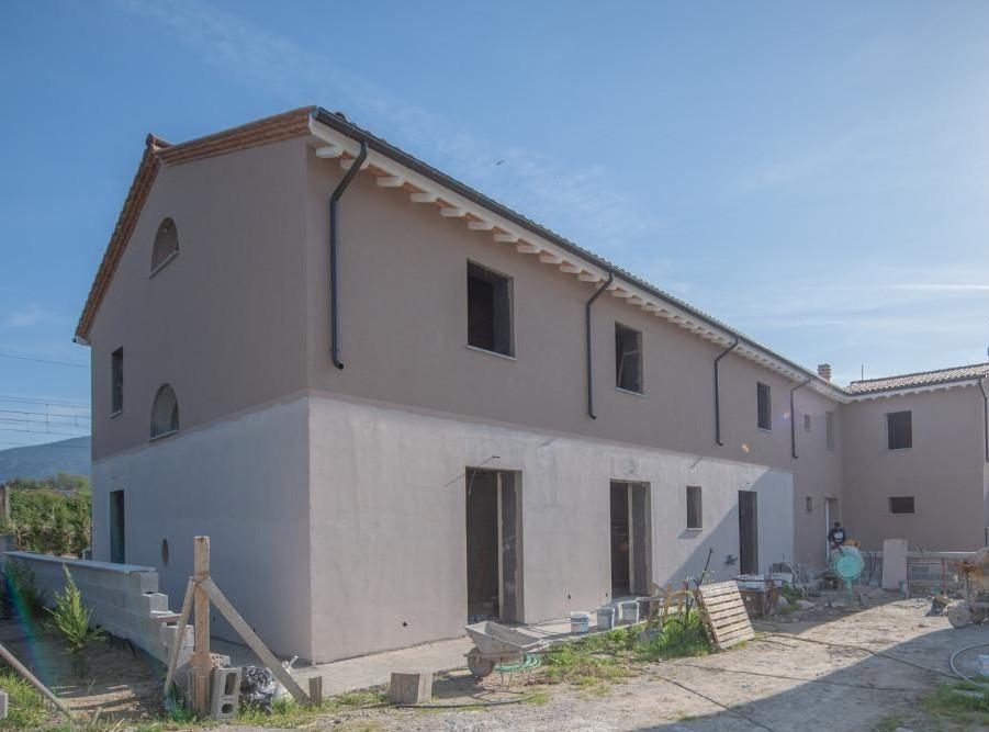 Rustico con giardino, Cascina san frediano a settimo