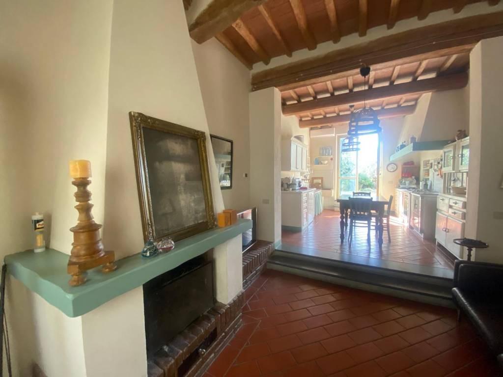 Villa Bifamiliare con giardino a Fauglia