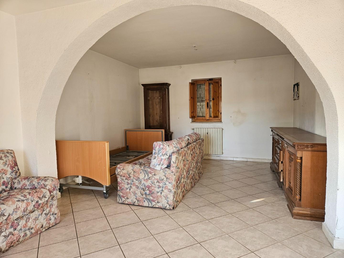 Casa indipendente con giardino, Cascina visignano