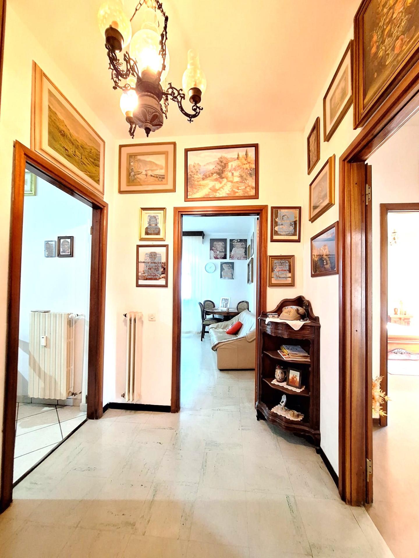 Quadrilocale con terrazzo a Cascina