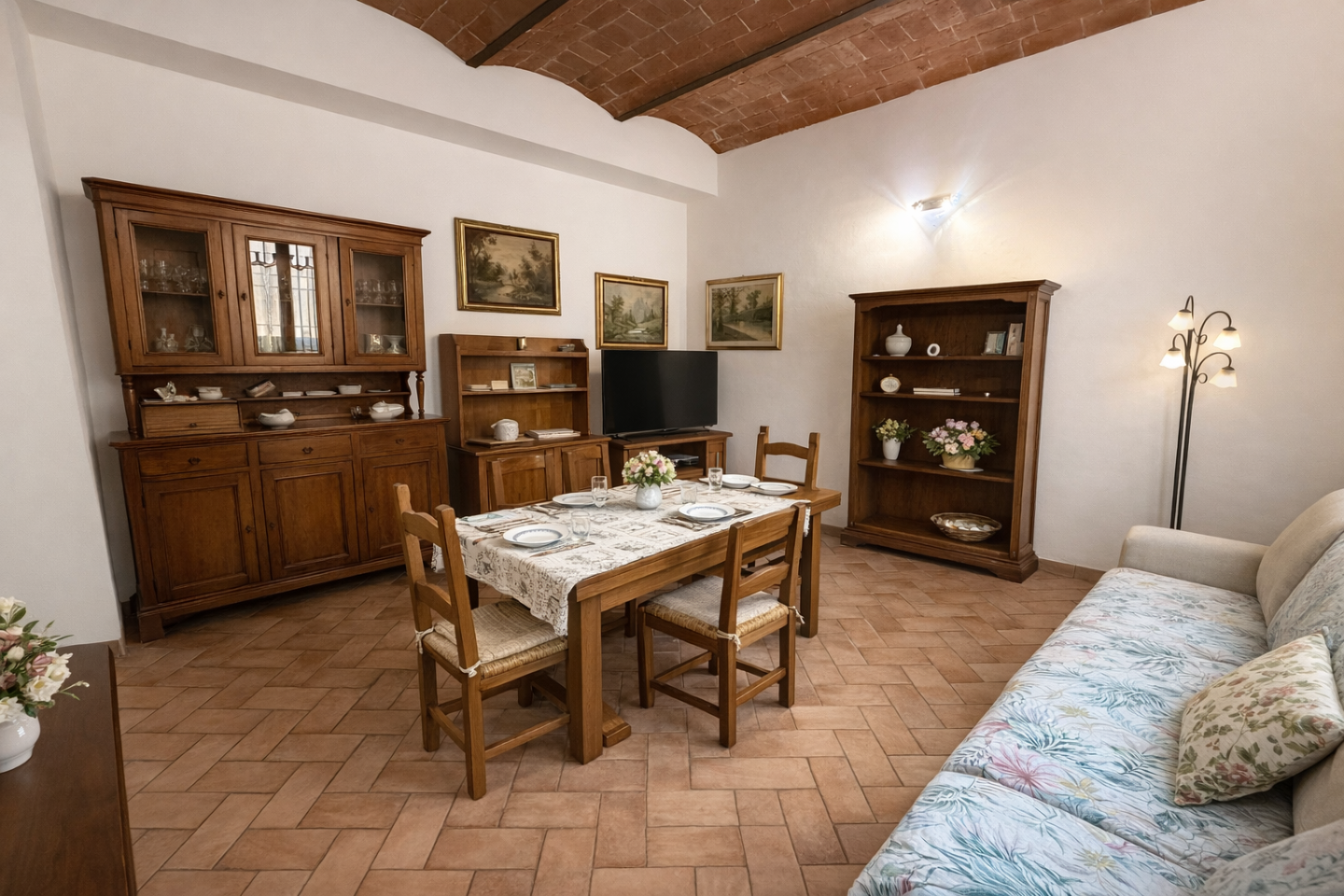 Quadrilocale in vendita a Cascina