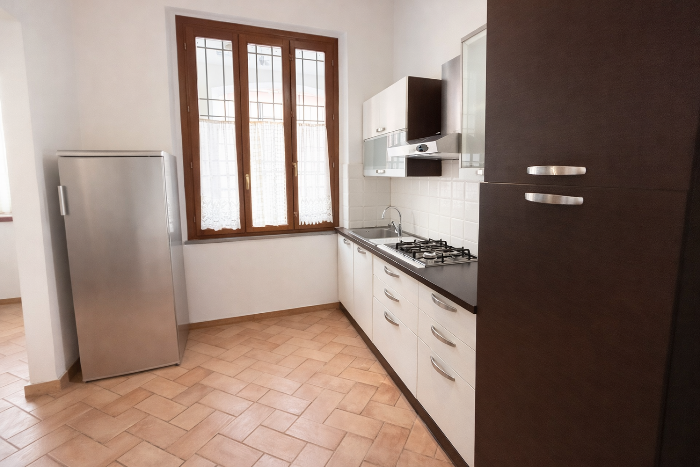 Quadrilocale in vendita a Cascina