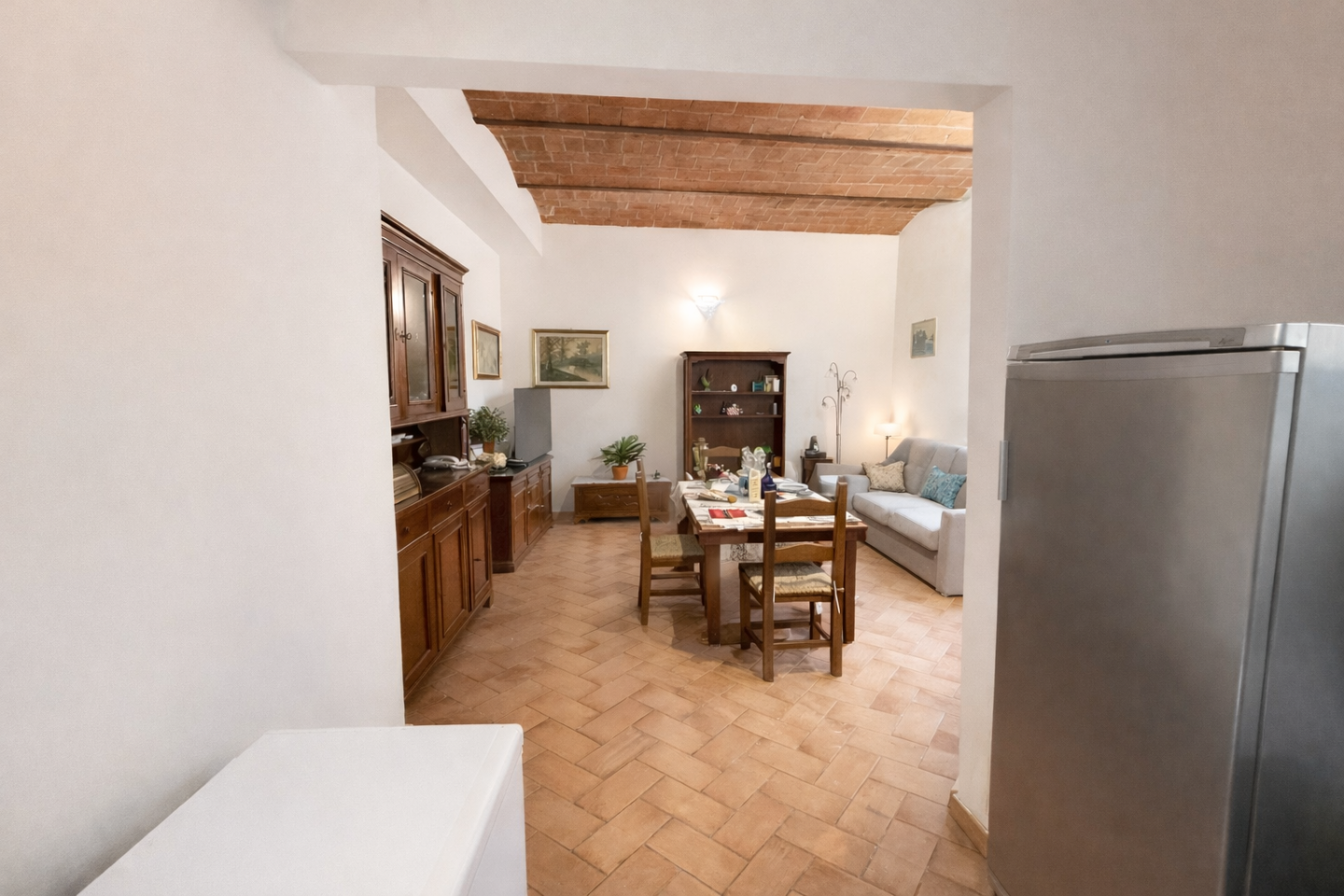 Quadrilocale in vendita a Cascina