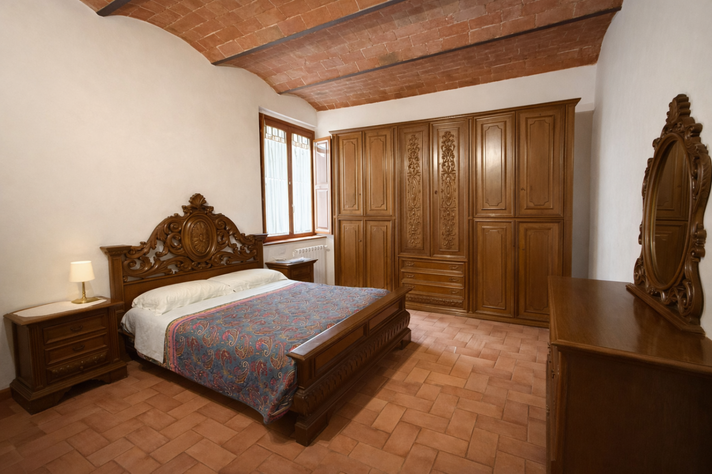 Quadrilocale in vendita a Cascina