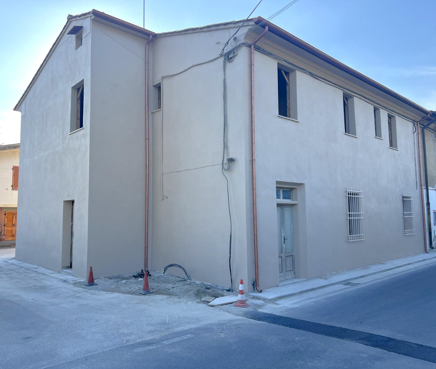 Appartamento da ristrutturare, Cascina visignano