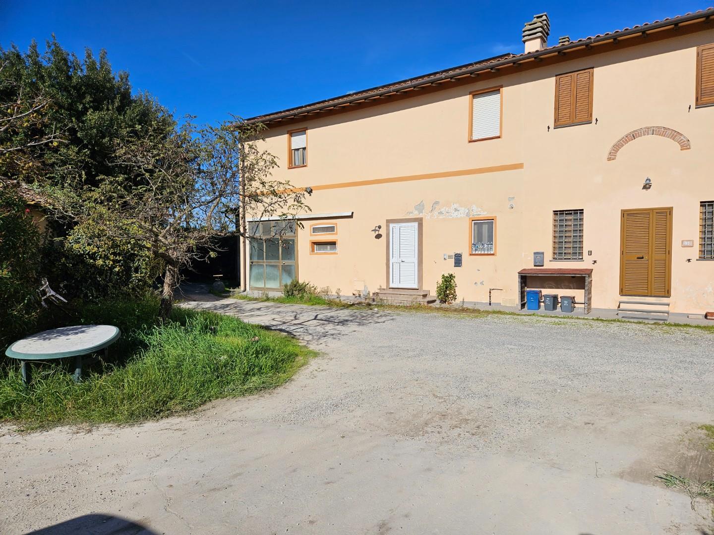 Casa indipendente arredata in affitto, Cascina san lorenzo a pagnatico
