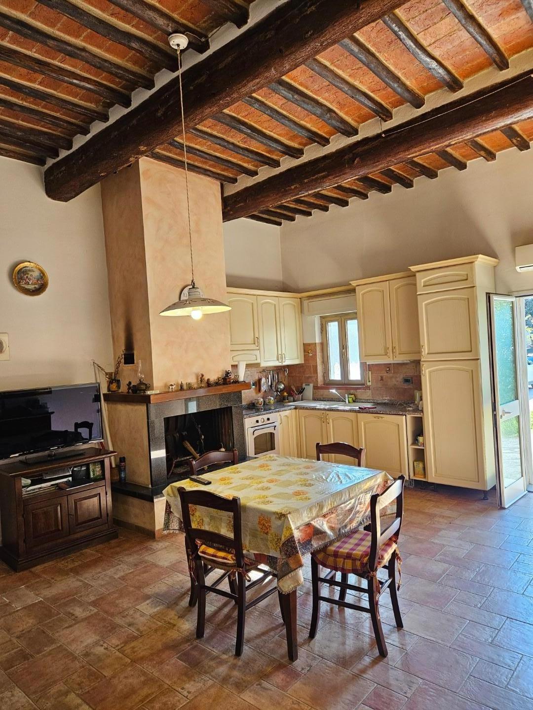 Casa indipendente arredata in affitto, Cascina san lorenzo a pagnatico