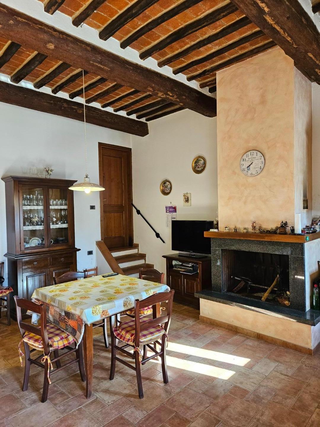 Casa indipendente arredata in affitto, Cascina san lorenzo a pagnatico