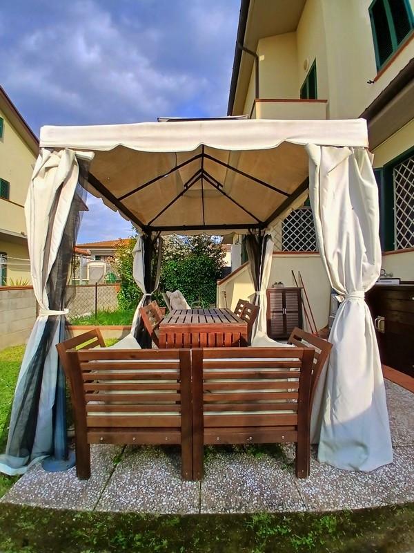 Villa Quadrifamiliari con giardino, Cascina san lorenzo a pagnatico