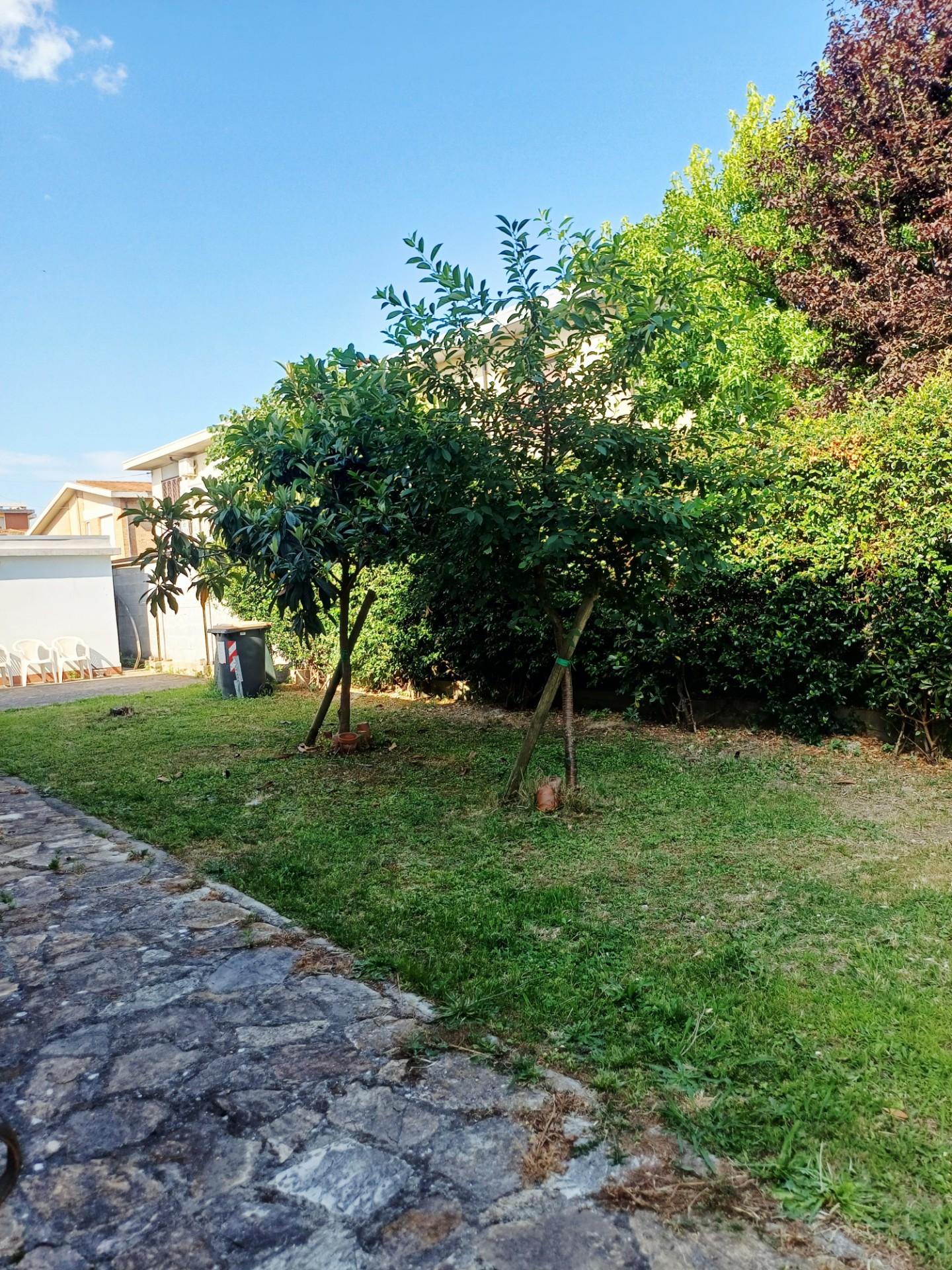 Villa con giardino, Cascina san frediano a settimo