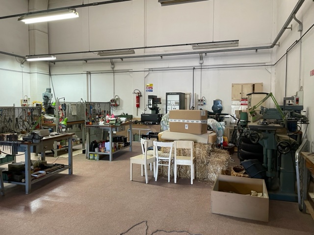 Laboratorio in vendita a Arezzo