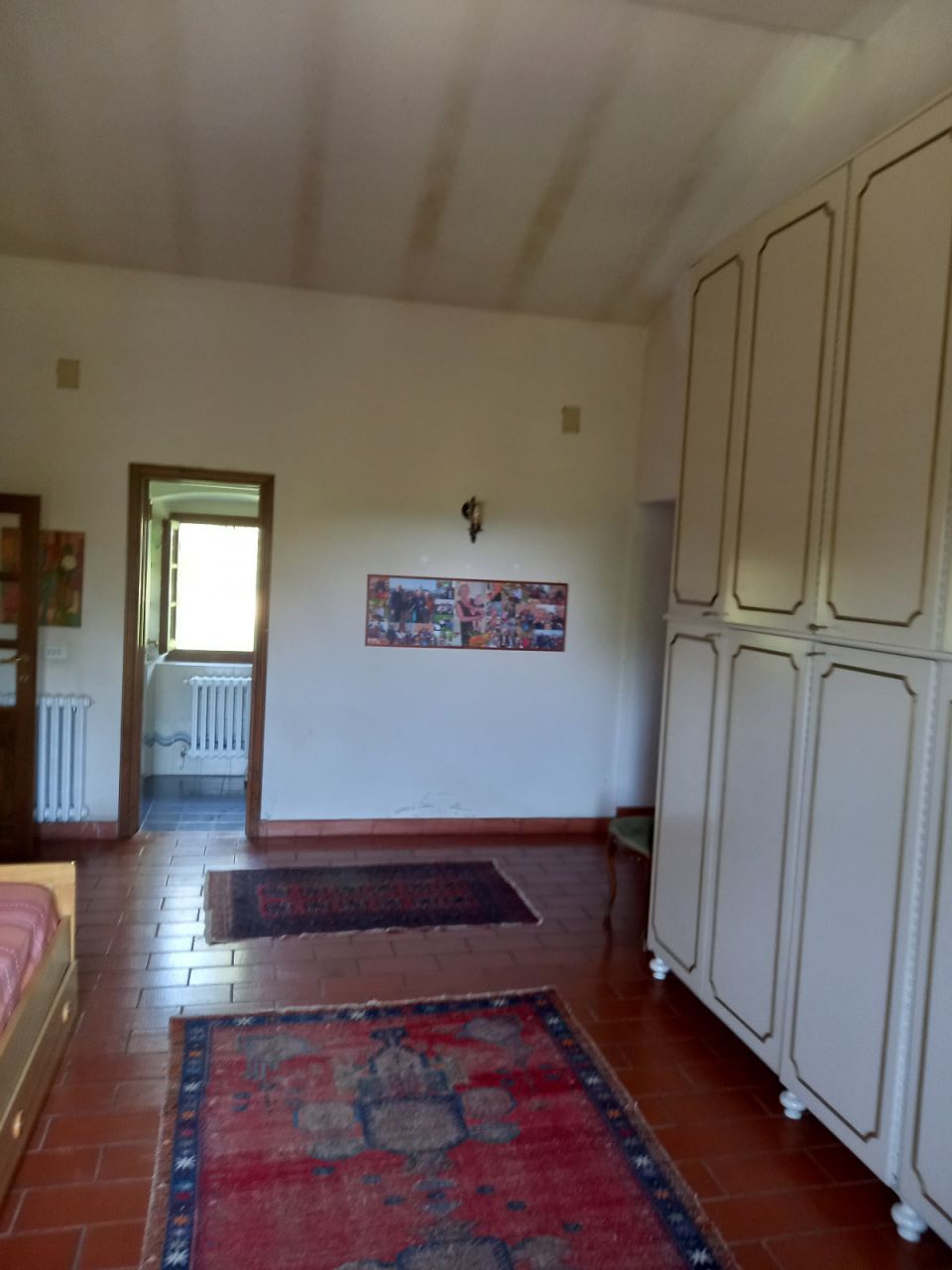 Rustico con giardino in statale 71, Arezzo