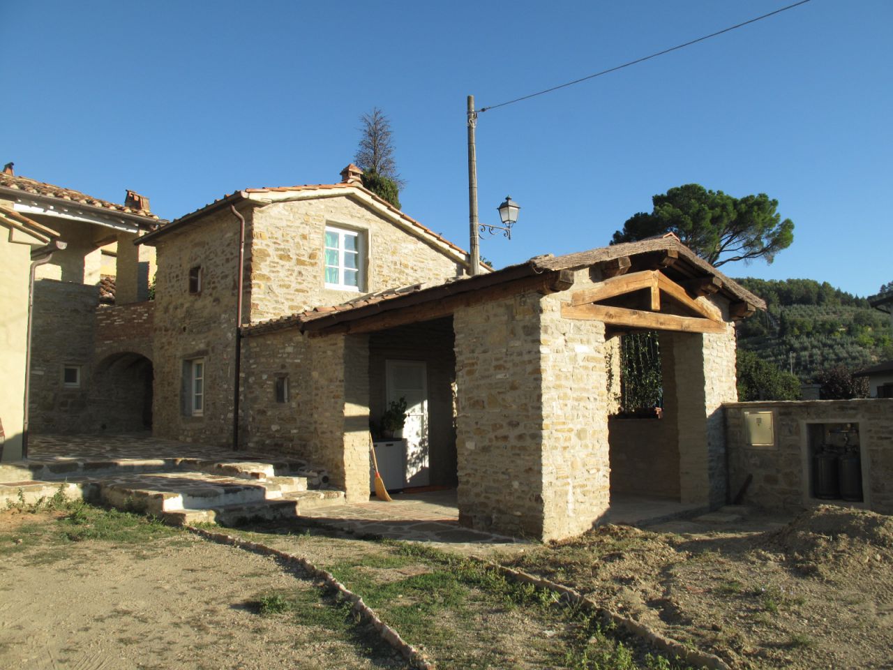 Villa in vendita in localit marcena, Arezzo