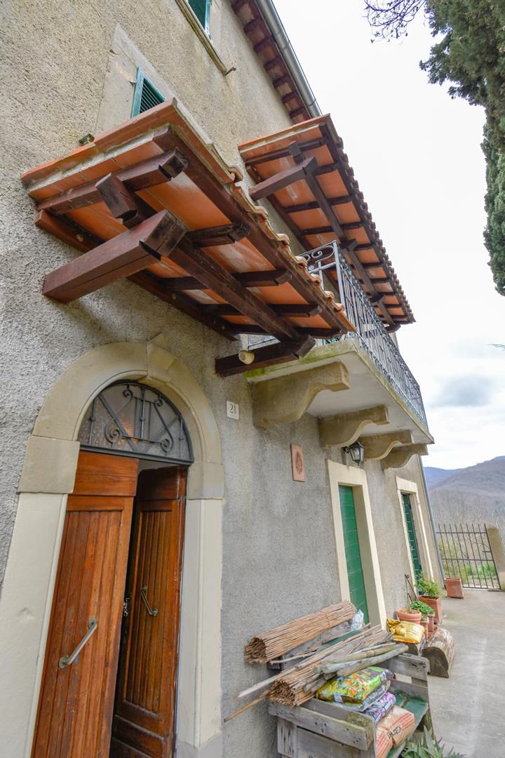 Casa indipendente ristrutturata a Arezzo
