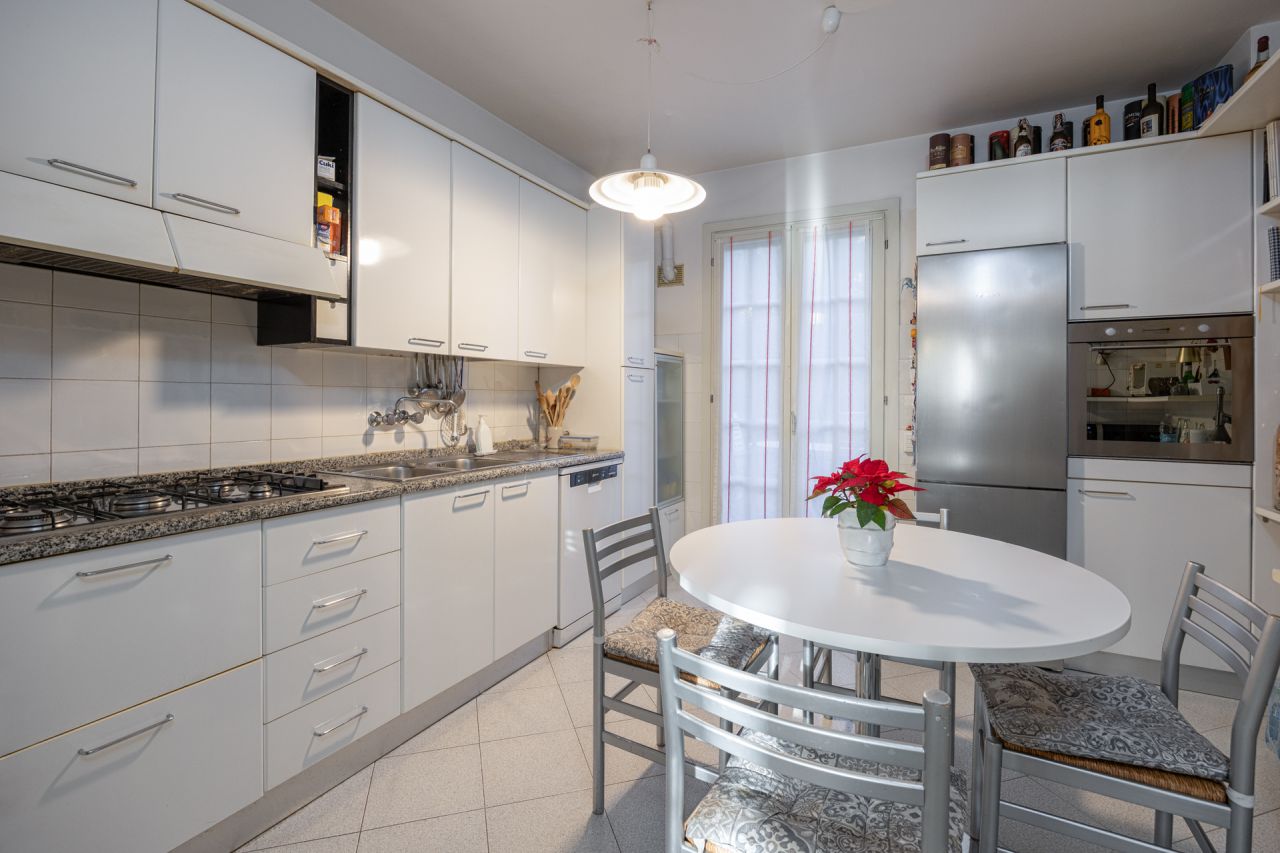 Appartamento con giardino a Arezzo