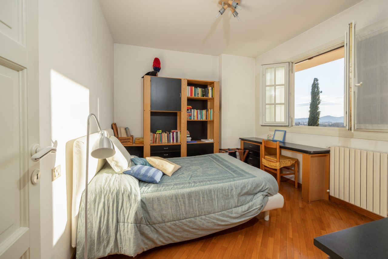 Appartamento con giardino a Arezzo